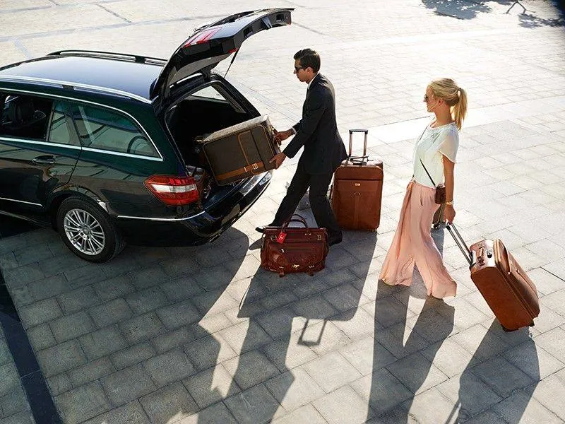 Plano chauffeured car service to DFW Airport
