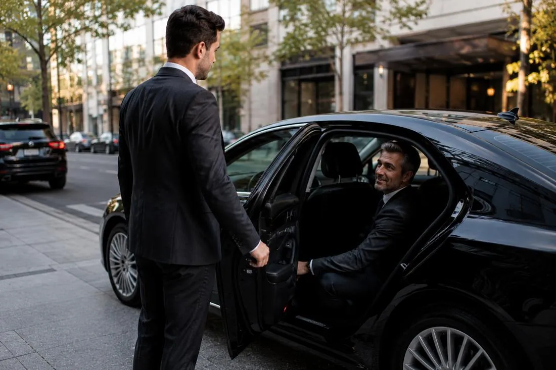 Corporate car service Dallas Fort Worth