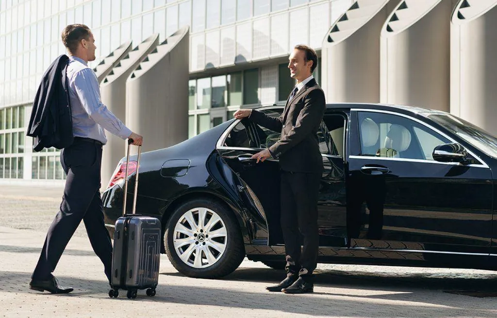 DFW airport transfer black car service