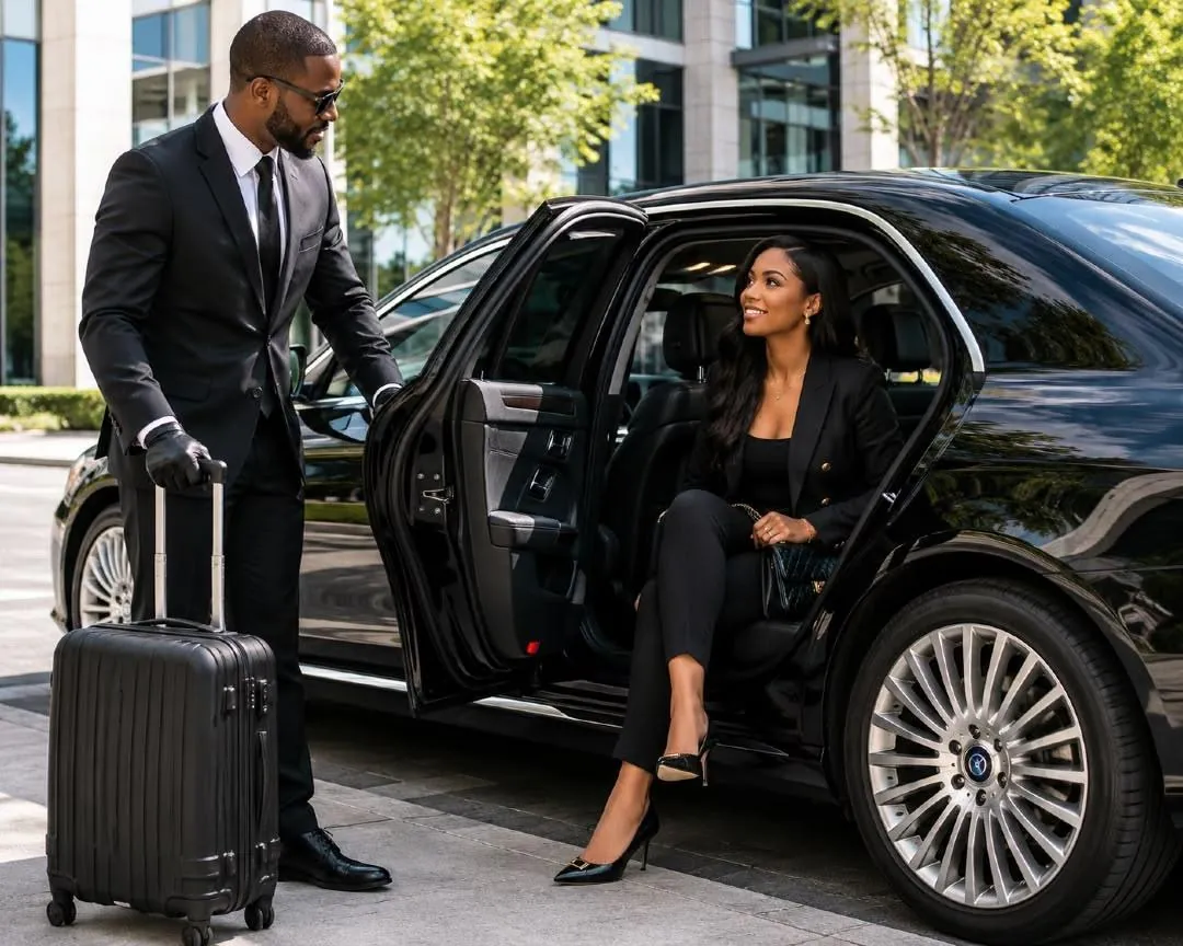 Prom limo service Dallas