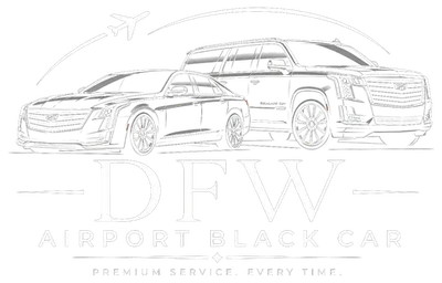 DFW Airport Black Car — premium chauffeured service