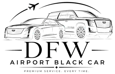 DFW Airport Black Car